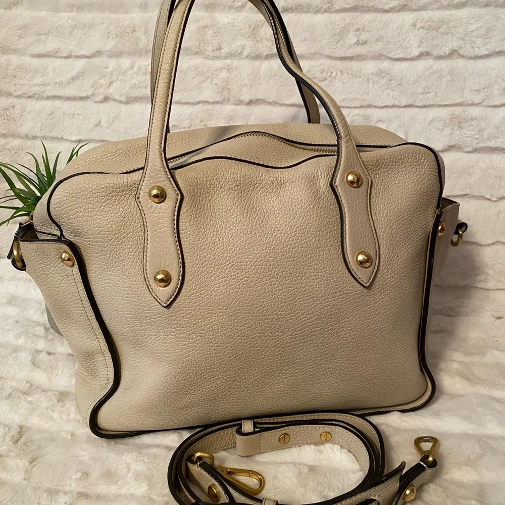 Annabel Ingall Bone Clementine Bag